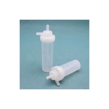 High Quality Plastic Impact Type Absorption Bottle - Lab Use - Made in China