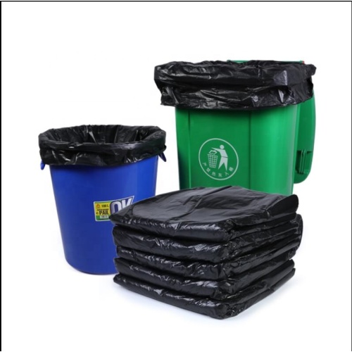 Extra Large Trash Garbage Bin Liner Bags in High Quality