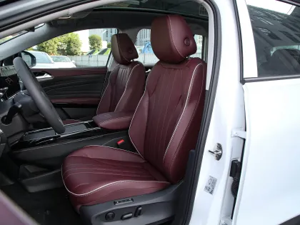 2023 VW ID6x Electric SUV with Macpherson Wheel Steering: Affordable 6/7 Seat New Energy Vehicle