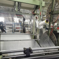 Hook Hook &amp; Loop Fastener Nedle Loom Machine