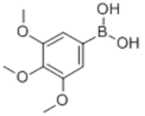 Name: 3,4,5-Trimethoxyphenylboronic acid CAS 182163-96-8