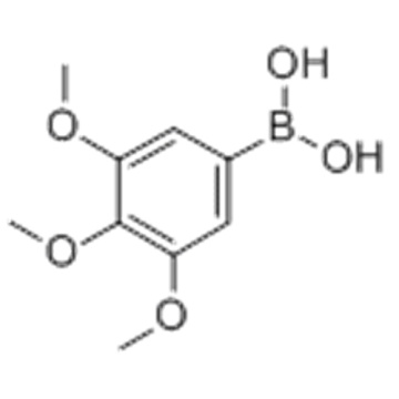 Naam: 3,4,5-trimethoxyfenylboronzuur CAS 182163-96-8