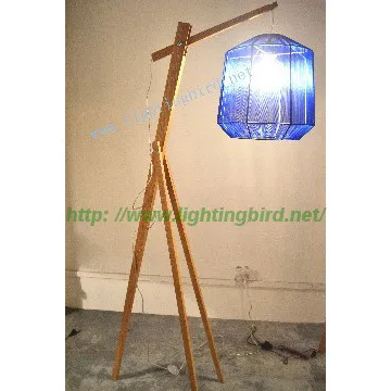 Modern Floor Lights/Modern Wooden Floor Light/Modern Standing lamp