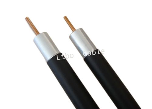 PⅢ 412jcam Distribution Cable, Commscope Standard Aluminum Tube Trunk Cable With Messenger