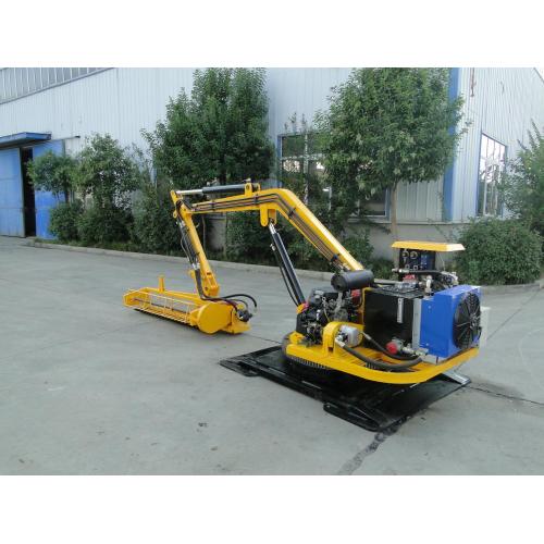 Vehicle Mounted Hydraulic Hedge Trimmer