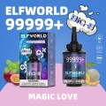 Elfworld Big-B 99999+ Puffs Poland Disposable Vape