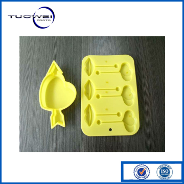 Plastic Silicon Mould Vacuum Casting Rapid Prototyping