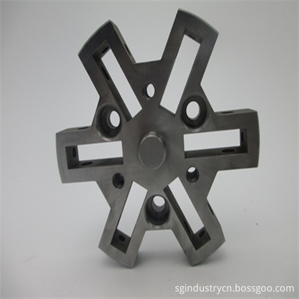 Slow Wire Edm Parts