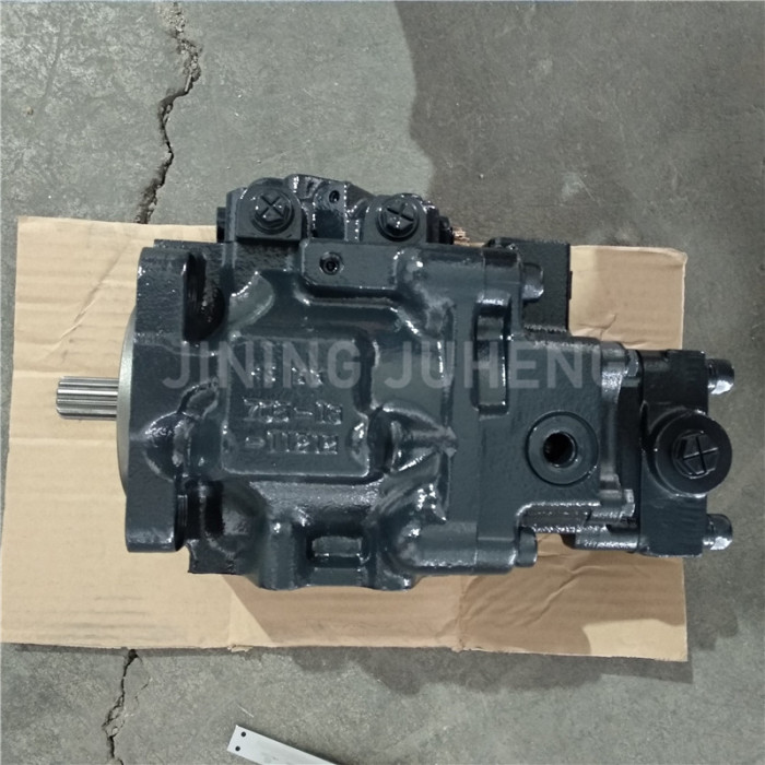 Запчасти экскаватора 708-1S-00263 PC27MR-8 Гидравлический насос