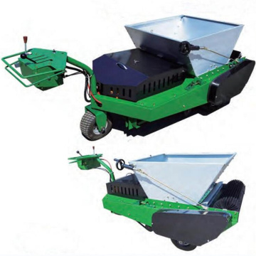 HT1108 Riding Fairway Sand Machine