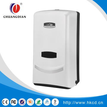 CHUANGDIAN, double rolls and N-folded tissue paper of paper towel dispenser holder CD-8177A