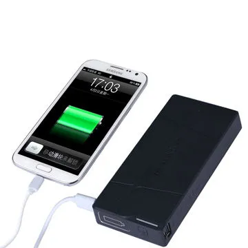20,000mAh external battery, power bank, power station, backup battery