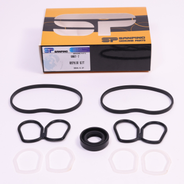 HITACHI ZAX-60 EX70/75 Excavator UH07-7 Gear Pump Repair Kit