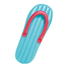 Flip-flops inflatable kuelea watoto watoto dimbwi