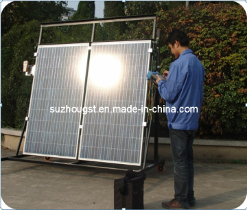 Portable Solar Cell/ Module IV Tester