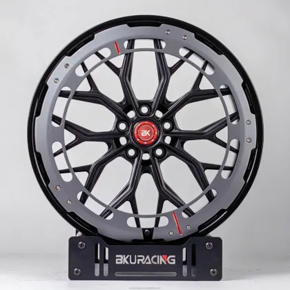 Custom T6 Alloy Forged Wheels for Ferrari 458 488 F8 - 19 to 24 Inch