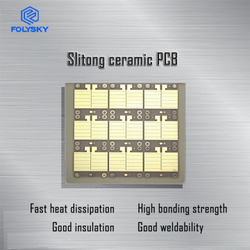 We supply ceramic substrates ceramic circuit boards and factory outlets.