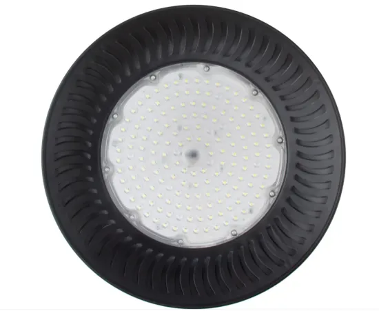 Industrial UFO LED Low Bay Light Dimming