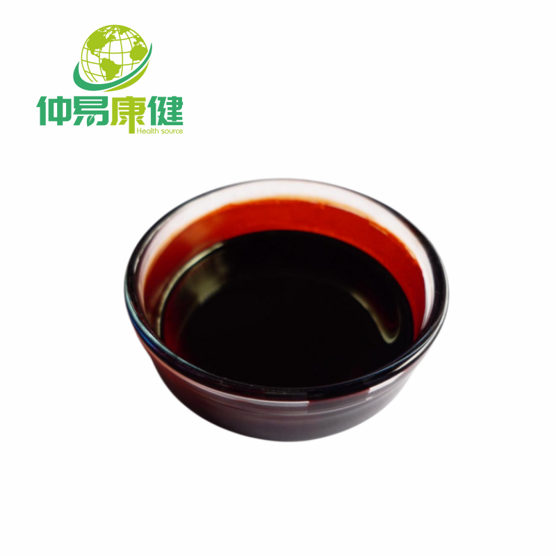 Pure red algae astaxanthin oil 10%