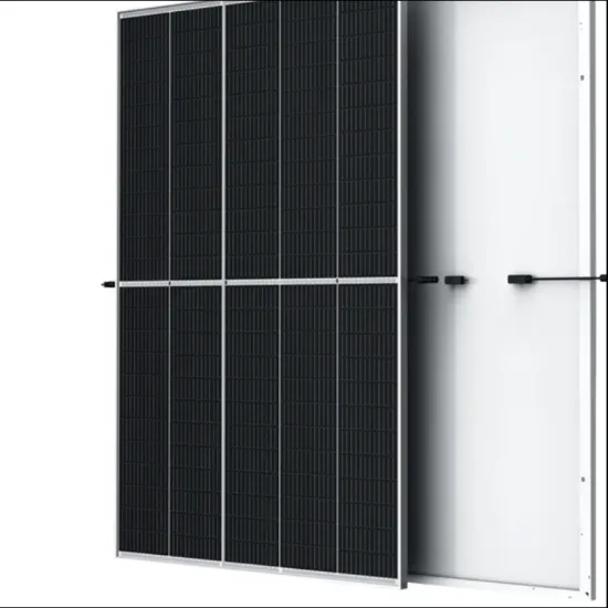 High Quality 465W Monocrystalline Solar Panels for Domestic and Commercial Use