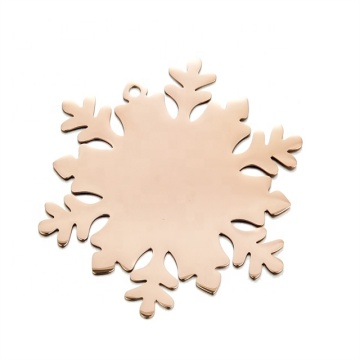 Yiwu Aceon Custom Size Rose Gold Mirrors