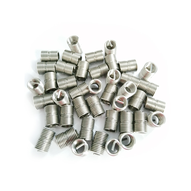 hot sale x-750 material M12*1.75*1D  thread insert