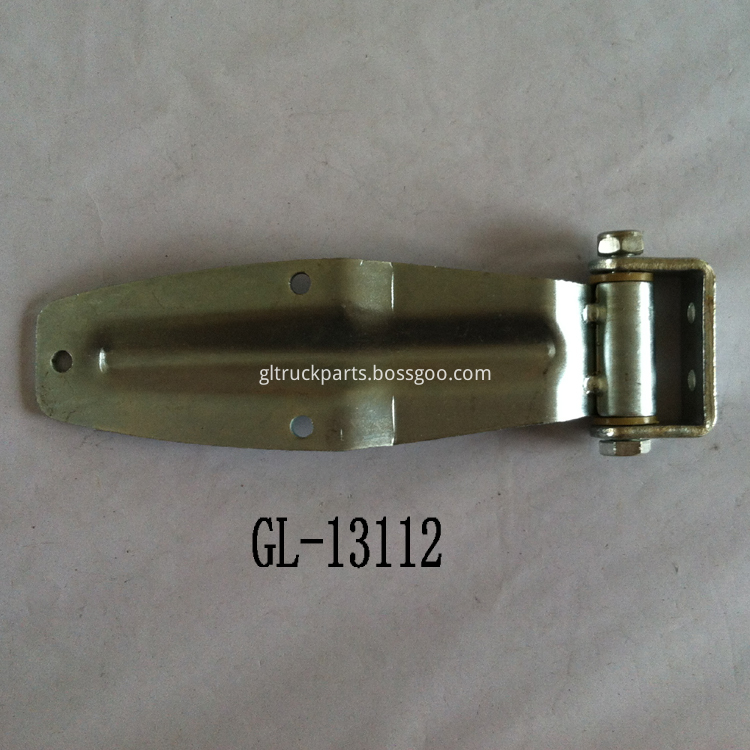 Strap Hinge for Enclosed Cargo Trailer Doors -