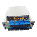 Einführmodul 1x16 SC/UPC Mini Abs Splitter