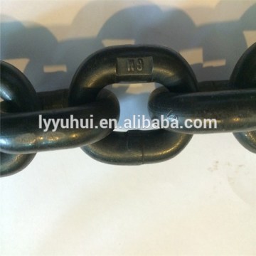 black chain