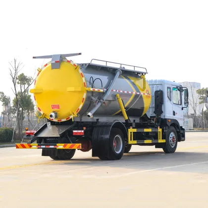 DONGFENG 12000 Liters Sewer Truck