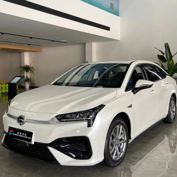 Aion S Mei 580 Electric Car 2024 Μεγάλο χώρο Μεγάλη απόσταση νέος χρησιμοποιημένος φτηνός Aion S 580