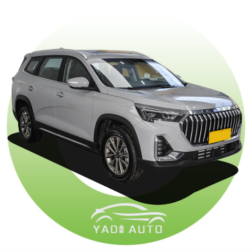 2025 Jetour X90 Plus: SUV 5/7-kursi ukuran menengah Chery