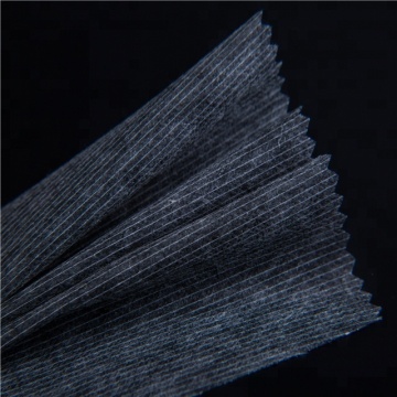 hot sale paper stitch nonwoven fusible interlining