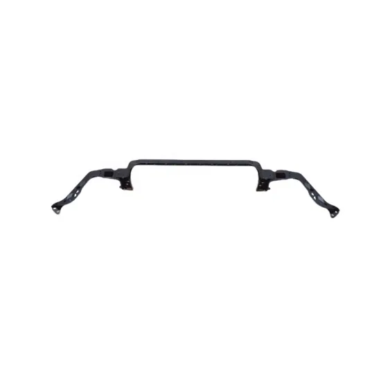 Jaguar F-PACE Radiator Bracket - OE/T4A3432 Automotive Parts Body Kit Water Tank Support Component