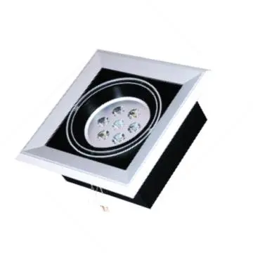 High Power LED Downlight Square