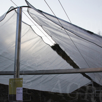 Cherry Gable Regenschutz-System