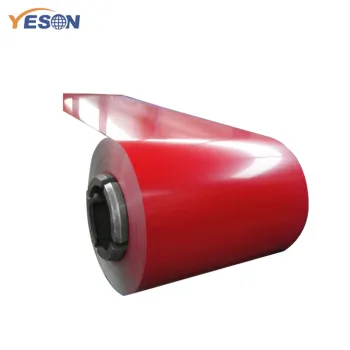 hot dipped color coated galvanized steel coil price