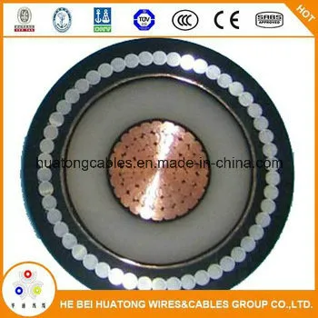 Armoured Copper Cable