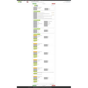 米国輸入税関データサンプル（冷間圧延鋼）