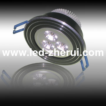 Hgh Quality 3W LED Down Light with Long Llifespan(>50000h)