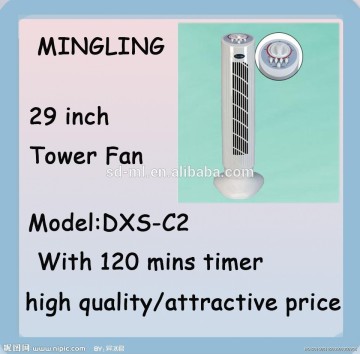 fashion design tower fan DXS-C2