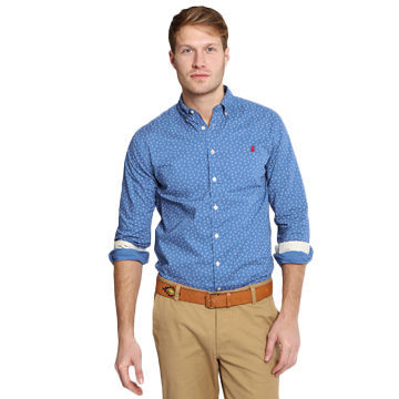 Men's Shirt with Short Sleeves and 15 Buttons, Various Sizes are AvailableNew