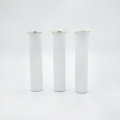 effervescent tablet packaging hard tube aluminum type