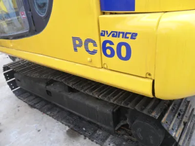 KOMATSU PC60 EXCAVATOR