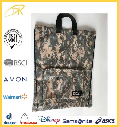 Iso9001 audit factory fashion cheap bag pack,ladies bag pack backpack