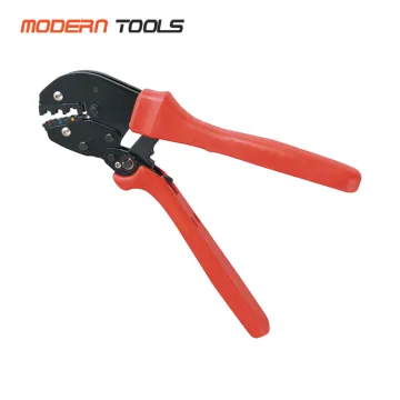 230mm Insulated Terminal Crimping Plier with Ratchet Mechanism: A Comprehensive Guide and Purchase Options
