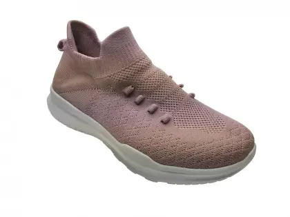 Pink Comfortable Casual Shoes For Women
