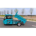 large cargo using electric cargo tricycle