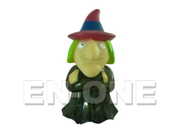 Halloween witch toy candy