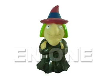 Halloween witch toy candy